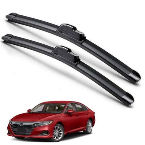 Honda Accord Windshield Wipers Top 3 Picks Replacing Guide And