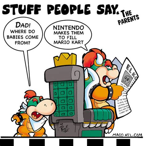 Where Babies Come From Super Mario Know Your Meme