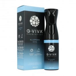 Q Viva Probiotic Allergen Spray 180 Ml PharmaMarket