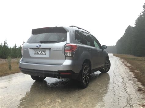 2016 Subaru Forester Review Caradvice