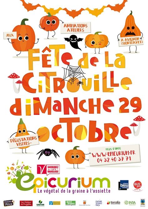 Fête de la Citrouille ECHOSCIENCES Sud Provence Alpes Côte d Azur