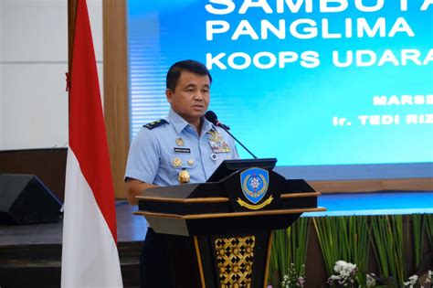 Koops Udara Nasional Gelar FGD Bidang Logistik T A 2024 WEBSITE