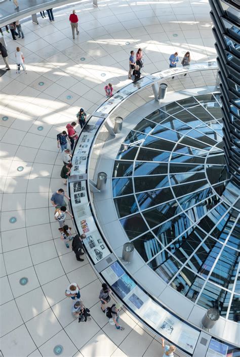 Deutscher Bundestag Bilddatenbank Reichstagsgeb Ude Kuppel