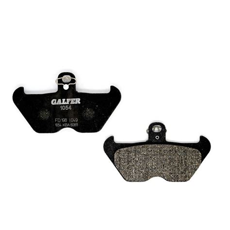 Galfer Semi Metallic Front Brake Pads Fd198 13 4 61 Off Revzilla