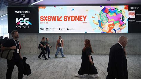 Sxsw Sydney Has Dropped The First Lineup Of Speakers Musicians Films