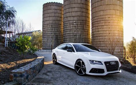 Audi RS7 Wallpapers - Top Free Audi RS7 Backgrounds - WallpaperAccess