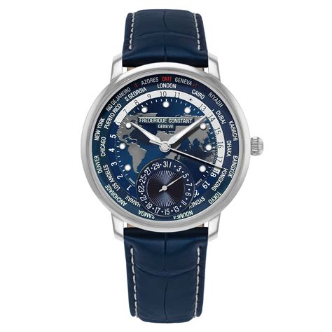 Frederique Constant Luxusuhr F R Alle Chrono Magazin