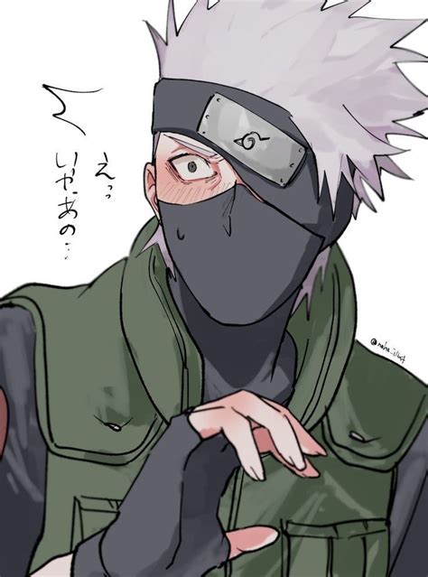 Pin By Olivia McKelvey On Kakashi Kakashi Kakashi Hatake Kakashi