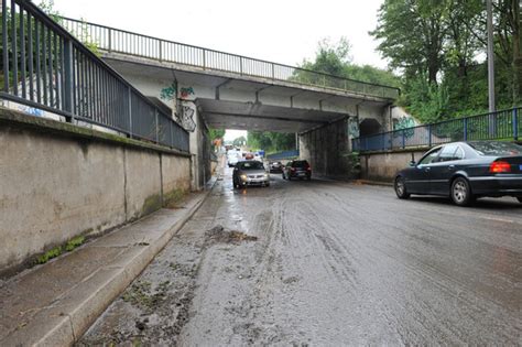 Wiesbadenaktuell Unwetter Ber Biebrich Und Schierstein Am Montag