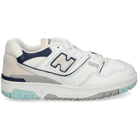 New Balance Damen Turnschuhe Bb Wca White