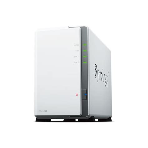 Synology Diskstation Ds218j Krome Integrated Technologies