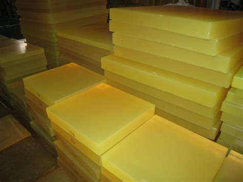 China Polyurethane Sheet, PU Sheet with 100% Polyether Material - China ...