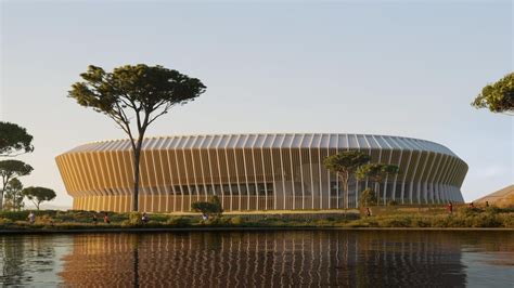 Nuovo Stadio Della Roma Il Video Di Presentazione Ryan Friedkin Lo