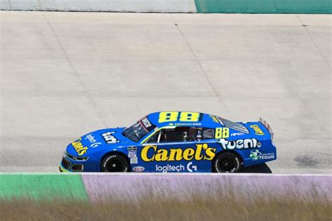 Alessandros Racing Logr Su Primera Pole De Nascar M Xico Series