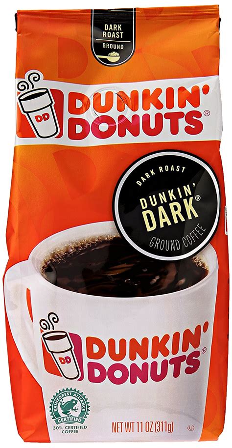 Dunkin Donuts Bakery Series Ground Coffee Caramel Cake 11 Oz N14 Free Image Download