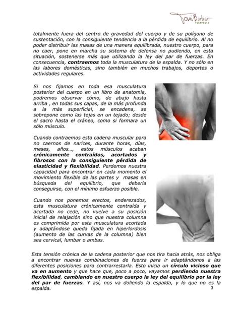 Sabes Por Que Nos Duele La Espalda PDF