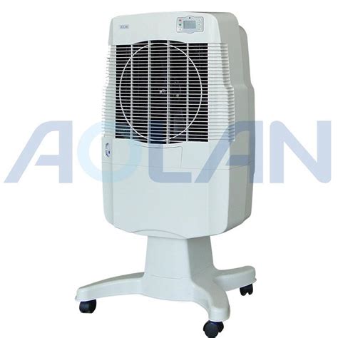 Floor Standing Mobile Speed Portable Evaporative Air Cooler Small