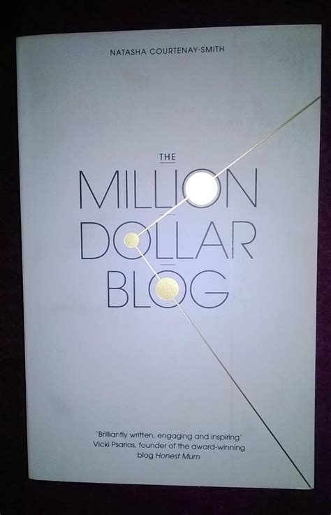 million dollar blog book review  random musings