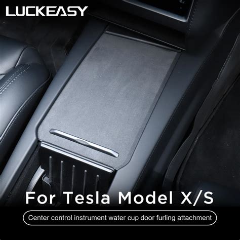 Suede Fabric Interior Protectors For Tesla Model S And X Tesla Model