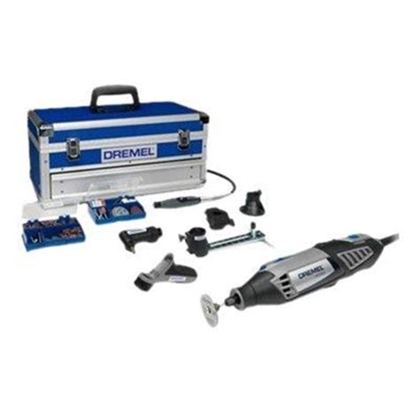 Dremel Multi Tool 4000 128 Platinum Edition Billig