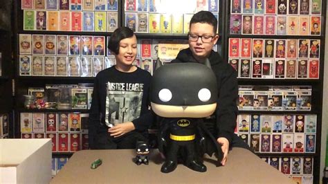 Batman 18 Inch Funko Pop Out Of Box Collector 41 Off