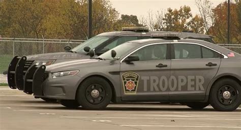 Pennsylvania State Police Welcome 49 New State Troopers