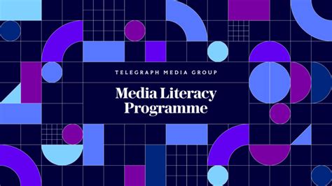 Inpublishing Telegraph Media Literacy Programme Returns