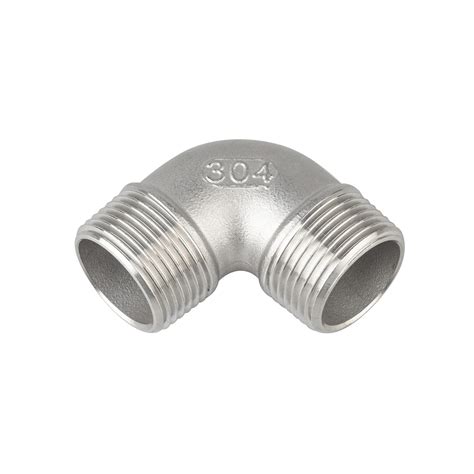 Stainless Steel Threaded Pipe Fittings Wenzhou Wenzhe Valve Fittings Co Ltd