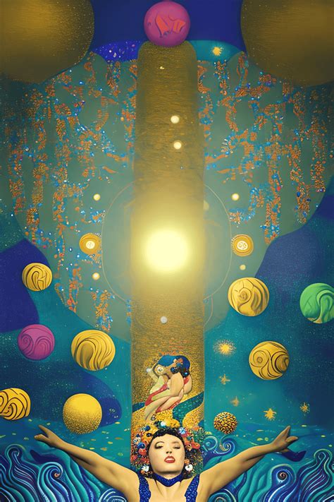 Goddess of the Night Sky · Creative Fabrica