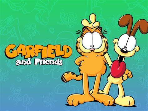 Prime Video: Garfield and Friends, Season 3