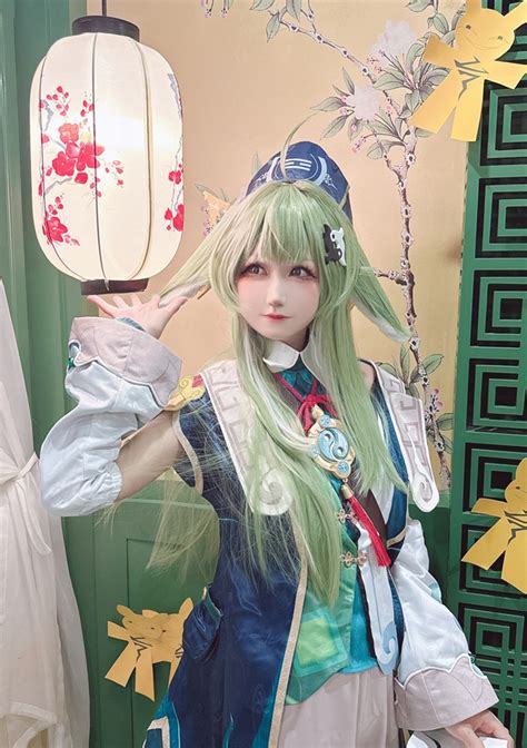 Kuuko W Huohuo Nude NudeCosplayGirls