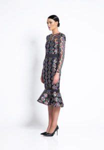 Mokai Nights Dress Zhivago