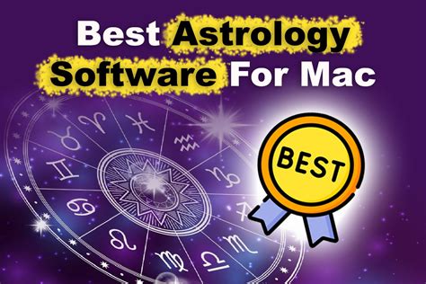 Best Astrology Software For Mac Ranked Reviewed Alvaro Trigo S