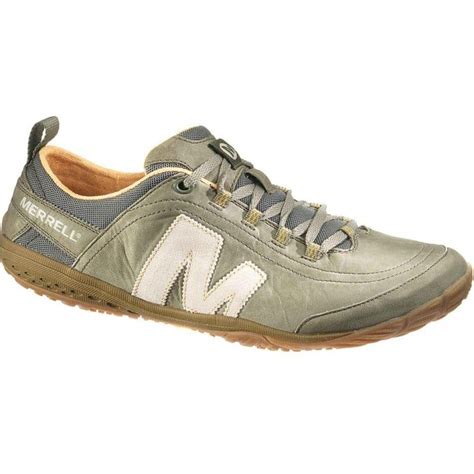 Merrell Excursion Leather Glove Mens Lace Up Trainers Men From Charles Clinkard Uk