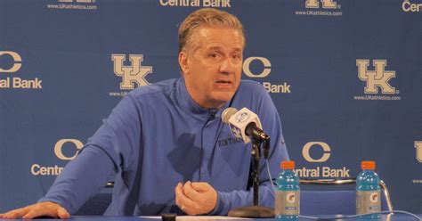 WATCH John Calipari S Kentucky Florida A M Postgame Press Conference On3