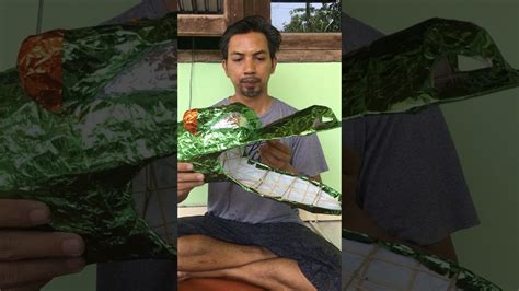 Pasang Samak Kepala Naga Bikin Kreasi Layangan Diy Art