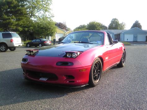 Mazda Mx Miata Information And Photos Momentcar