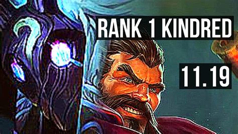 Kindred Vs Graves Jungle Rank Kindred Rank Games