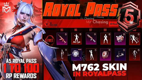 A Royal Pass Is Here To Rewards And Update Pubg Bgmi