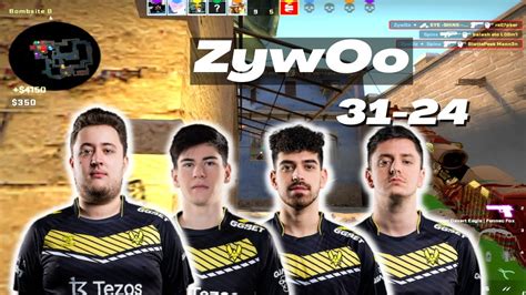 Zywoo Kills W Flamez Spinx Shushan Apex Mriage Faceit Ranked Sept