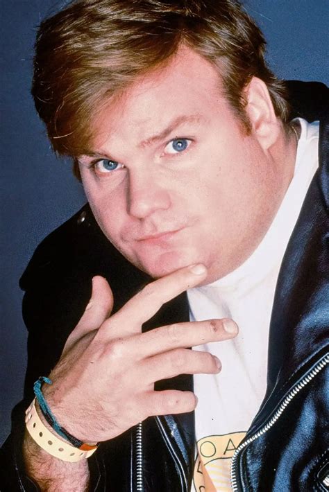 The Unseen Side Of Chris Farley: His Final Photo's Dark Secret Image 19