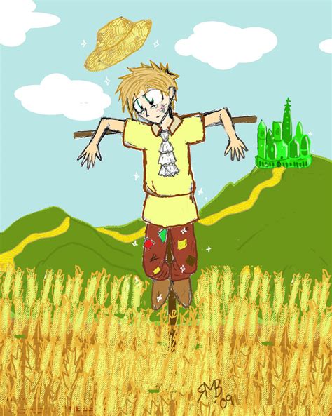 Fiyero-the scarecrow- by yearoftheferret on DeviantArt