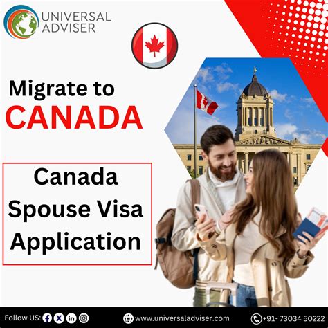 How To Apply For Canada Spouse Visa