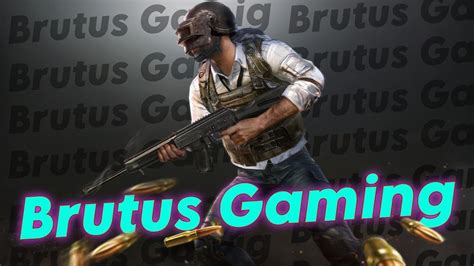 BGMI LIVE MALAYALAM Brutus Gaming YouTube