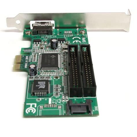 PCIe Combo SATA II IDE Controller Card Tarjetas Controladoras SATA