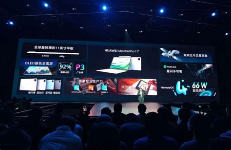 Huawei Present La Primera Tableta Del Mundo Con Comunicaci N Por