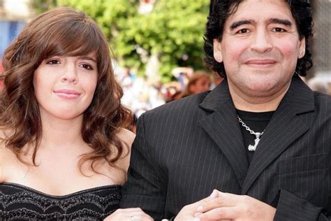 Dalma Maradona Indignada Por El Homenaje A Su Padre En Los Premios Martín Fierro 2022