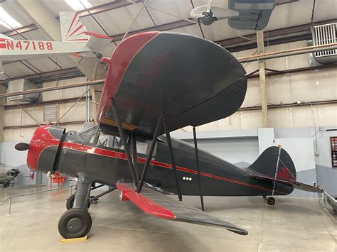 Nc16523 Waco Zks 6 Pima Air And Space Museum 4512 Pima Flickr