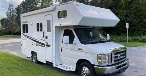 2008 Adventurer Adventurer Motorhome Class C Rental In Gatineau Qc