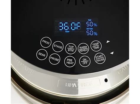 Nuwave Primo Oven With Grill Plate